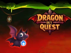 Mchezo Drago Sky kutaka online