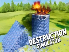Mchezo Simulator ya uharibifu online