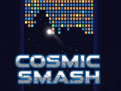 Mchezo Smash ya Cosmic online