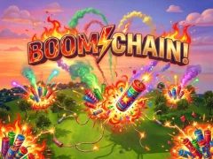 Mchezo Boom Chain online