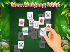 Mchezo Mahjong Mpya 2026 online
