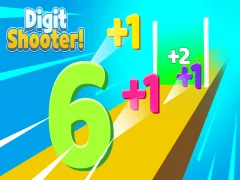 Mchezo Risasi ya Digit online