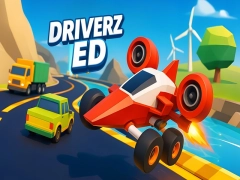Mchezo Derevaz ed online