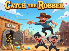 Mchezo Mkamate mwizi online