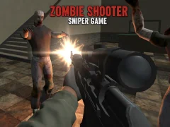 Mchezo Mchezo wa Zombie Shooter Sniper online