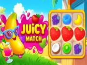 Mchezo Mechi ya juisi online