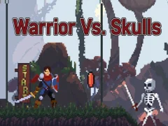 Mchezo Shujaa Vs. Fuvu online