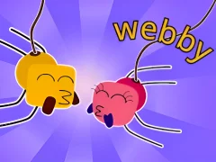 Mchezo Webby online
