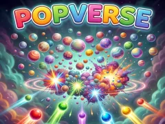 Mchezo Popverse online