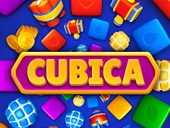 Mchezo Cubica online