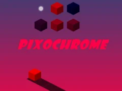 Mchezo Pixochrome online