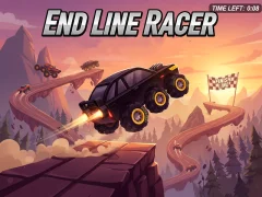 Mchezo Mwisho Racer online
