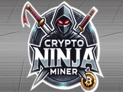 Mchezo Crystal Ninja Miner online