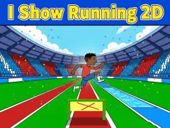 Mchezo Ninaonyesha Running 2D online