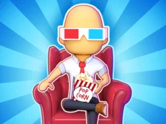 Mchezo Biashara ya sinema online