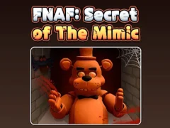 Mchezo FNAF Siri ya Mimic online