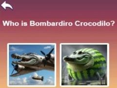 Mchezo Nadhani Brainrot online