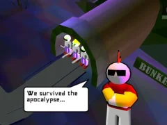 Mchezo Zombies wavivu utetezi tycoon online