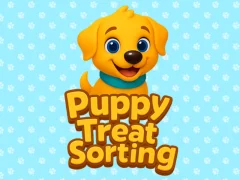 Mchezo Puppy kutibu upangaji online