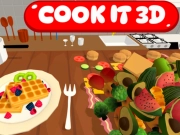 Mchezo Pika 3D online