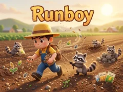 Mchezo Runboy online