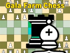 Mchezo Mchezo wa Chess wa Shamba la Gala online