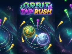 Mchezo Obiti Tap Rush online