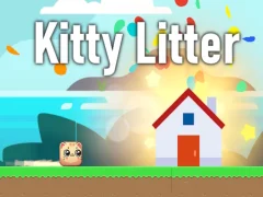 Mchezo Kitty takataka online