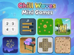 Mchezo Chill Waves Mini Michezo online
