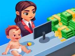 Mchezo Tycoon ya utunzaji wa mchana online