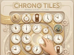 Mchezo Tiles za Chrono online