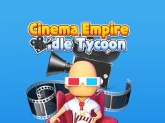 Mchezo Cinema Dola Idle Tycoon online