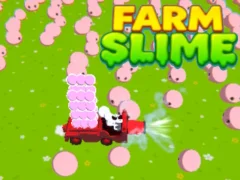 Mchezo Shamba la Slime online