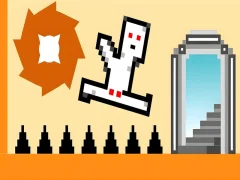 Mchezo Kutoroka au kufa online