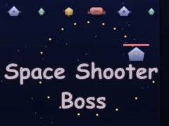 Mchezo Nafasi ya risasi bosi online
