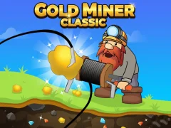 Mchezo Gold Miner Classic 1 online