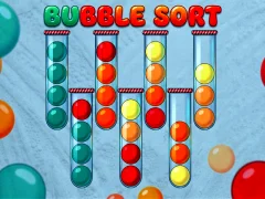 Mchezo Bubble Sort online