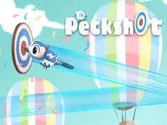 Mchezo Peckshot online