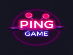 Mchezo Neon Ping Pong online
