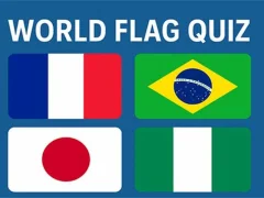 Mchezo Jaribio la bendera ya ulimwengu online