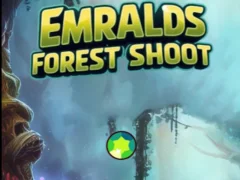 Mchezo Misitu ya Emeralds online