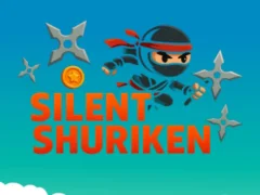 Mchezo Shuriken kimya online