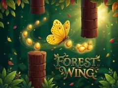 Mchezo Forest Wing online