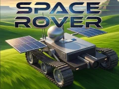Mchezo Space Rover online