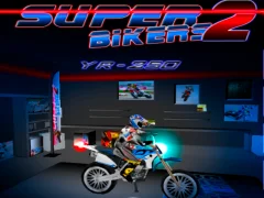 Mchezo Super Bikers 2 online