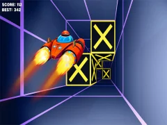 Mchezo Kasi kukimbia 3d online