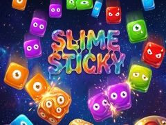 Mchezo Slime Sticky online