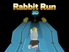 Mchezo Sungura Run 3D online