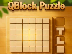 Mchezo Qblock puzzle online