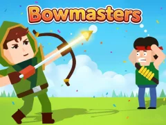 Mchezo Bowmasters online